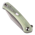 Sencut Snap, Natural G-10 SA05C-V1