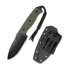 Sencut Toxodon, OD Green G-10 S24036-2