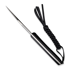 Sencut Waxahachie, Black G-10 SA11A