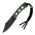Sencut Waxahachie, Green Micarta SA11C