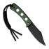 Sencut Waxahachie, Green Micarta SA11C