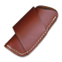 Sheaths - Horizonal Carry Leather Sheath