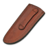 Sheaths Leather Sheath Drop Point metsästyspuukko