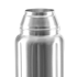 Sigg Gemstone IBT 1,1 L Thermos, obsidian