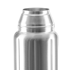 Sigg Gemstone IBT 1,1 L Thermos, obsidian