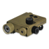 Sightmark - LoPro combo Laser Designator, barna