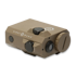 Sightmark LoPro Mini Green Laser Light, dark earth