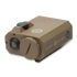 Sightmark LoPro Mini Green Laser Light, dark earth