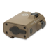 Sightmark LoPro Mini Green Laser Light, dark earth