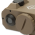 Sightmark LoPro Mini Green Laser Light, dark earth