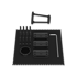 Sightmark Strikon FMP 1x18 Prismatic Sight teleskopinis šautuvas