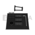 Mira telesc&oacute;pica Sightmark Strikon FMP 1x18 Prismatic Sight