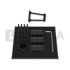 Mira telescópica Sightmark Strikon FMP 1x18 Prismatic Sight