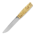 Siimes Knives Curly Birch Puukko 刀