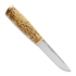 Siimes Knives Curly Birch Puukko kniv