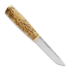 Siimes Knives Curly Birch Puukko peilis