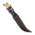 Siimes Knives Curly Birch Puukko