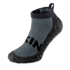Skinners Sock shoes, Essentials 2.0 Concrete