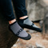 Skinners Sock shoes, Essentials 2.0 Concrete