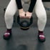 Skinners Sock shoes, Essentials 2.0 Grape
