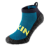 Skinners Sock shoes, Essentials 2.0 Petrol