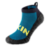 Skinners Sock shoes, Essentials 2.0 Petrol