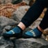 Skinners Sock shoes, Essentials 2.0 Petrol