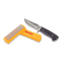 Smith's Sharpeners - Fixed Blade and Stone Combo