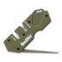Smith's Sharpeners - PP1 Mini Tactical Sharpener, verde