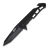 Coltello pieghevole Smith & Wesson Border Guard Linerlock A/O