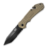 Smith & Wesson - M&P Linerlock A/O Tan