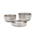 Snow Peak 3 Piece Titanium Cookset
