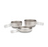 Snow Peak 3 Piece Titanium Cookset