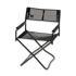Snow Peak - Folding Chair Mesh, schwarz