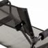 Snow Peak Folding Chair Mesh, schwarz