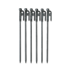Snow Peak - Solid Stake #30 - 6 Pcs Set