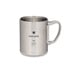 Snow Peak Stainless Vacuum-Insulated Mug - 300ml