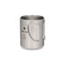 Snow Peak Stainless Vacuum-Insulated Mug - 300ml