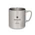 Snow Peak - Stainless Vacuum-Insulated Mug - 450ml