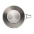 Snow Peak Titanium Backpackers Cup