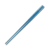 Snow Peak Titanium Coloured Chopsticks, синий