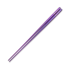 Snow Peak Titanium Coloured Chopsticks, пурпурный