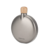 Snow Peak Titanium Curved Flask