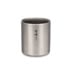 Snow Peak - Titanium Double Wall Stacking Mug H - 200ml