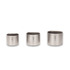 Snow Peak Titanium Double Wall Stacking Mug M - 400ml