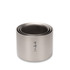 Snow Peak Titanium Double Wall Stacking Mug M - 400ml