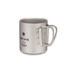 Snow Peak Titanium Double Walled Mug - 220ml