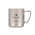 Snow Peak - Titanium Double Walled Mug - 300ml