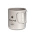 Snow Peak Titanium Double Walled Mug - 600ml