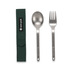 Snow Peak Titanium Fork & Spoon Set